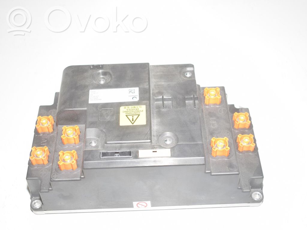 BMW i4 Other control units/modules 