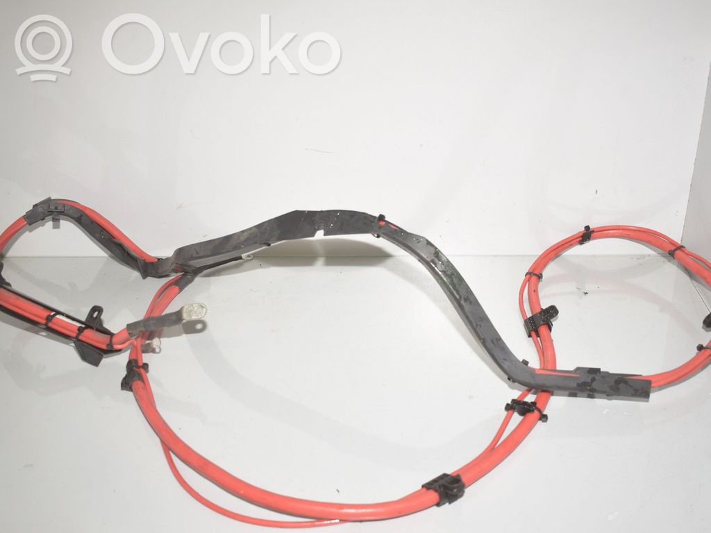 BMW X1 E84 Cable positivo (batería) 