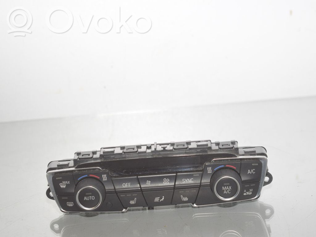 BMW 2 F45 Climate control unit 