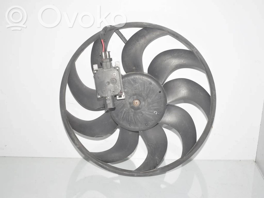 BMW 3 F30 F35 F31 Elektrisks radiatoru ventilators 