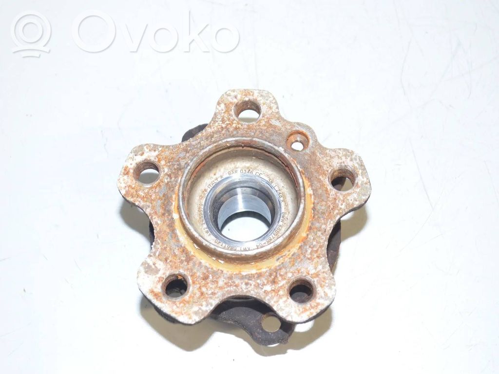 BMW 5 G30 G31 G38 Galinis rato guolis 