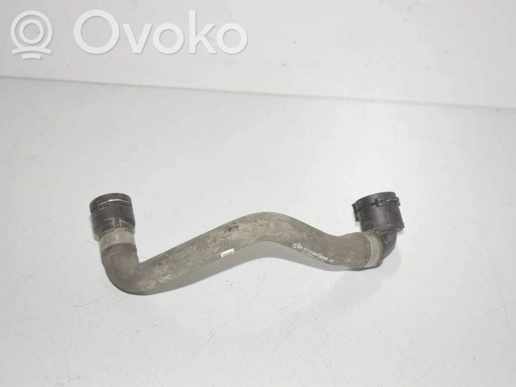 BMW i4 Engine coolant pipe/hose 