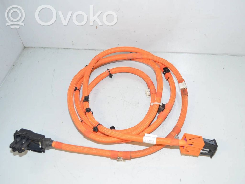 BMW i4 Kabel do ładowania samochodu elektrycznego 