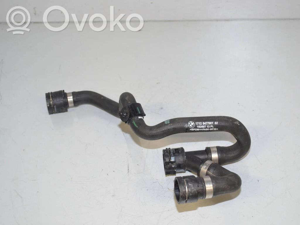 BMW i4 Engine coolant pipe/hose 