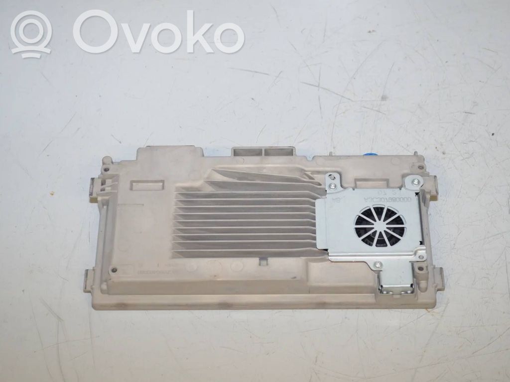 BMW i4 Other control units/modules 