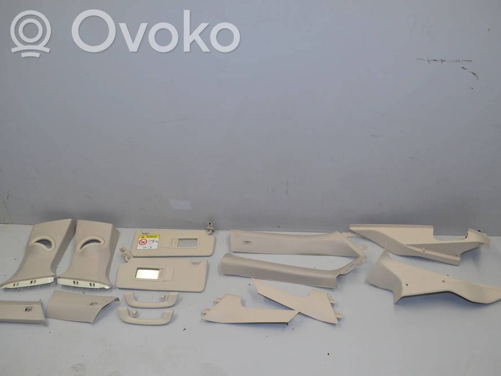 BMW i4 Otras molduras del borde/pilar 