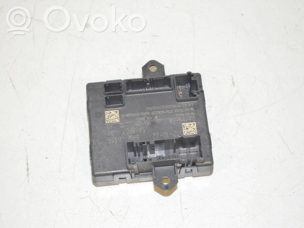 BMW 2 Active Tourer U06 Other control units/modules 
