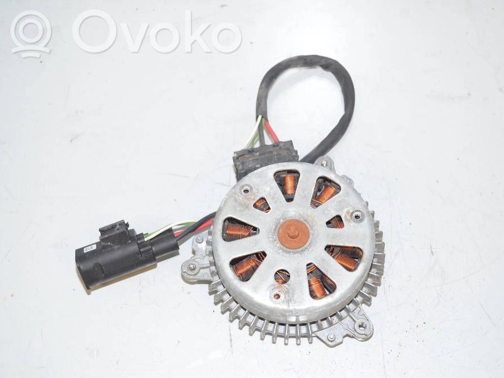 BMW 2 Active Tourer U06 Electric radiator cooling fan 