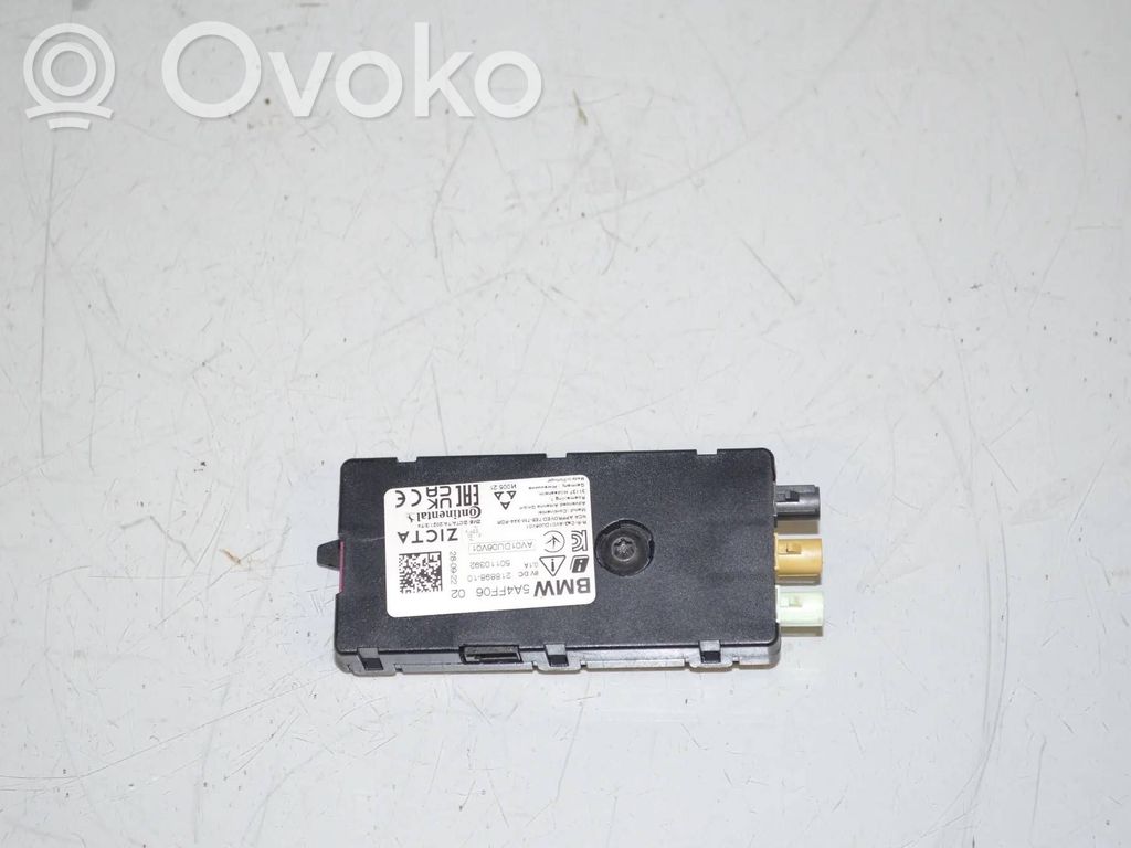 BMW 2 Active Tourer U06 Aerial antenna amplifier 