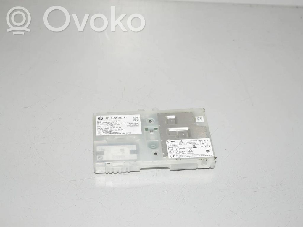Autres unités de commande / modules   5A79303,5A6CDE7,84105A6CDE7,5A449A6,5A9DCD5,5B5B872,5B76FA0,84105A449A6,84105A9DCD5,84105B5B872,84105B76FA0