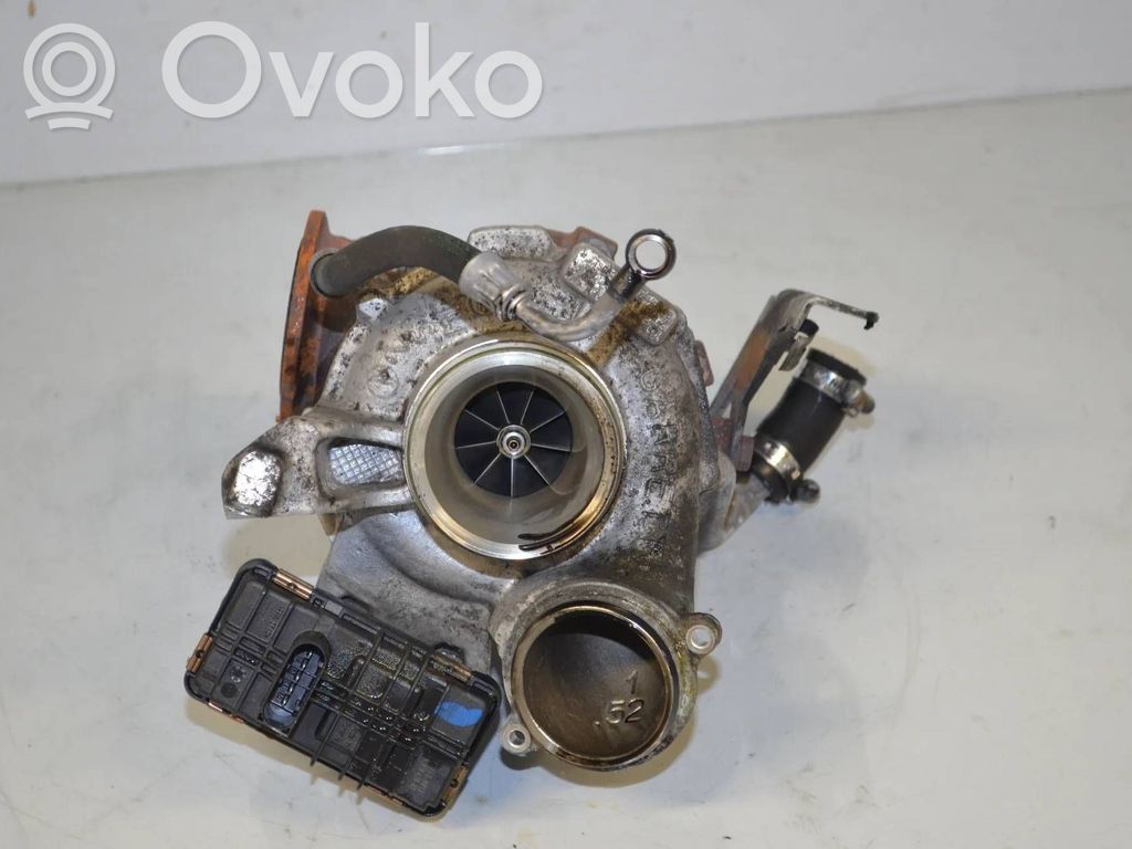 BMW 3 F30 F35 F31 Turbina 