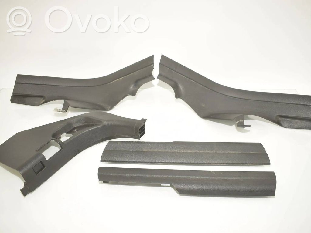 BMW X3 F25 Etuoven kynnyksen suojalista 