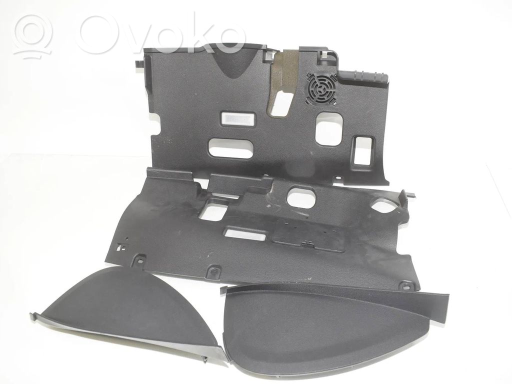 BMW X5 E70 Dashboard lower bottom trim panel 