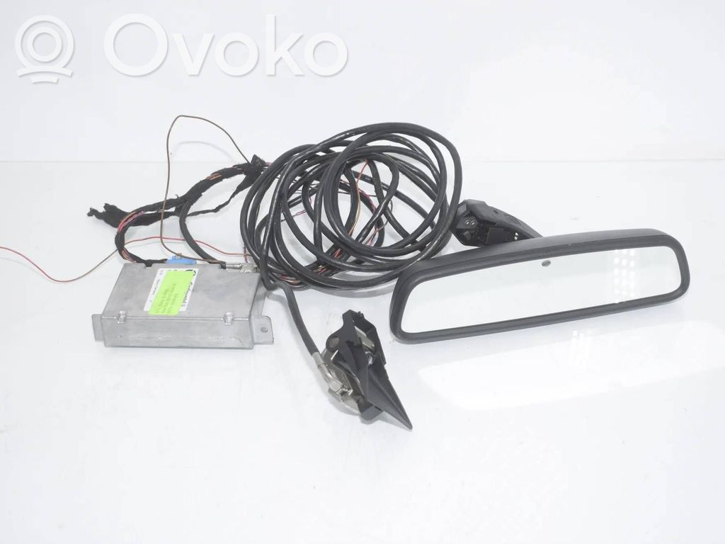 BMW X5 E70 Priekinio stiklo kamera 