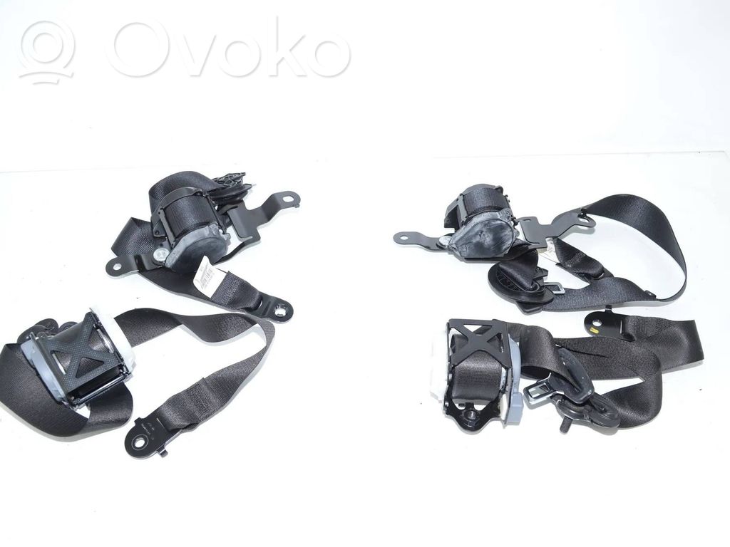 BMW X5 E70 Cinturón delantero 