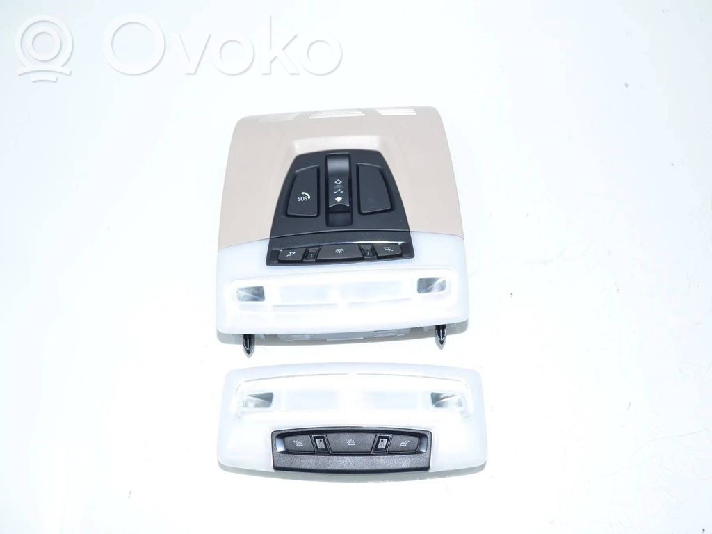 BMW 3 F30 F35 F31 Etuistuimen valo 