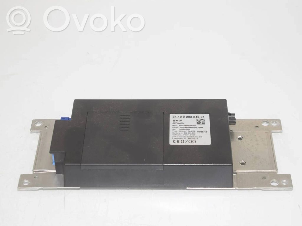 BMW 5 F10 F11 Bluetooth modulis 