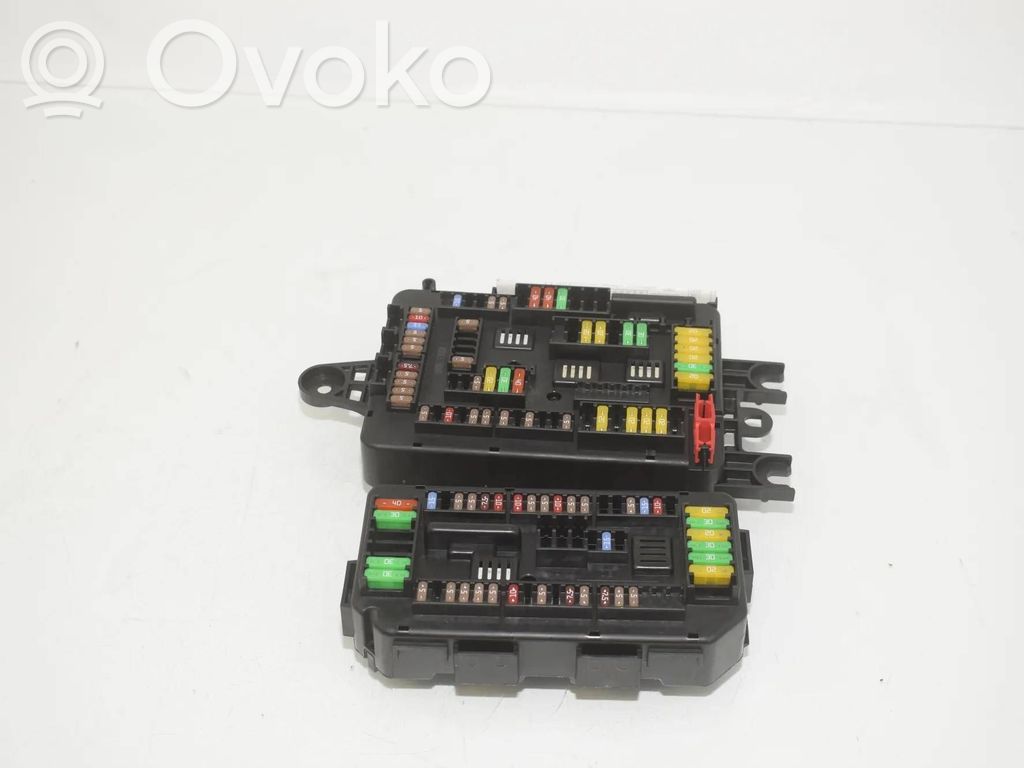 BMW 3 F30 F35 F31 Fuse box set 