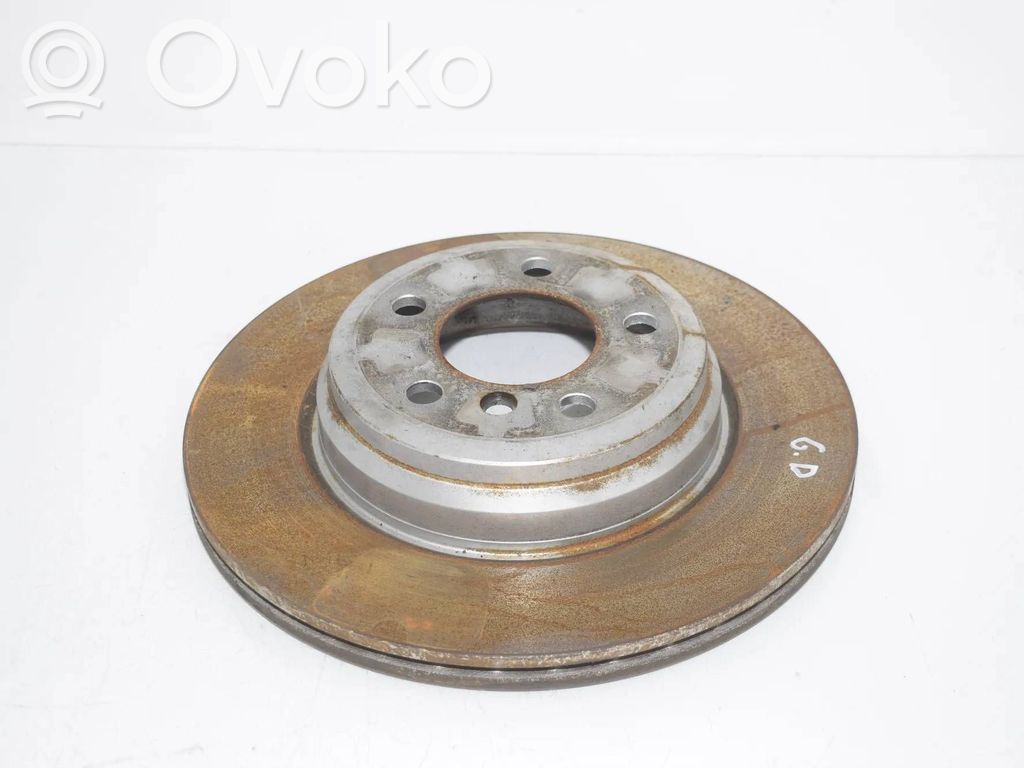 BMW 3 F30 F35 F31 Disc frână spate 