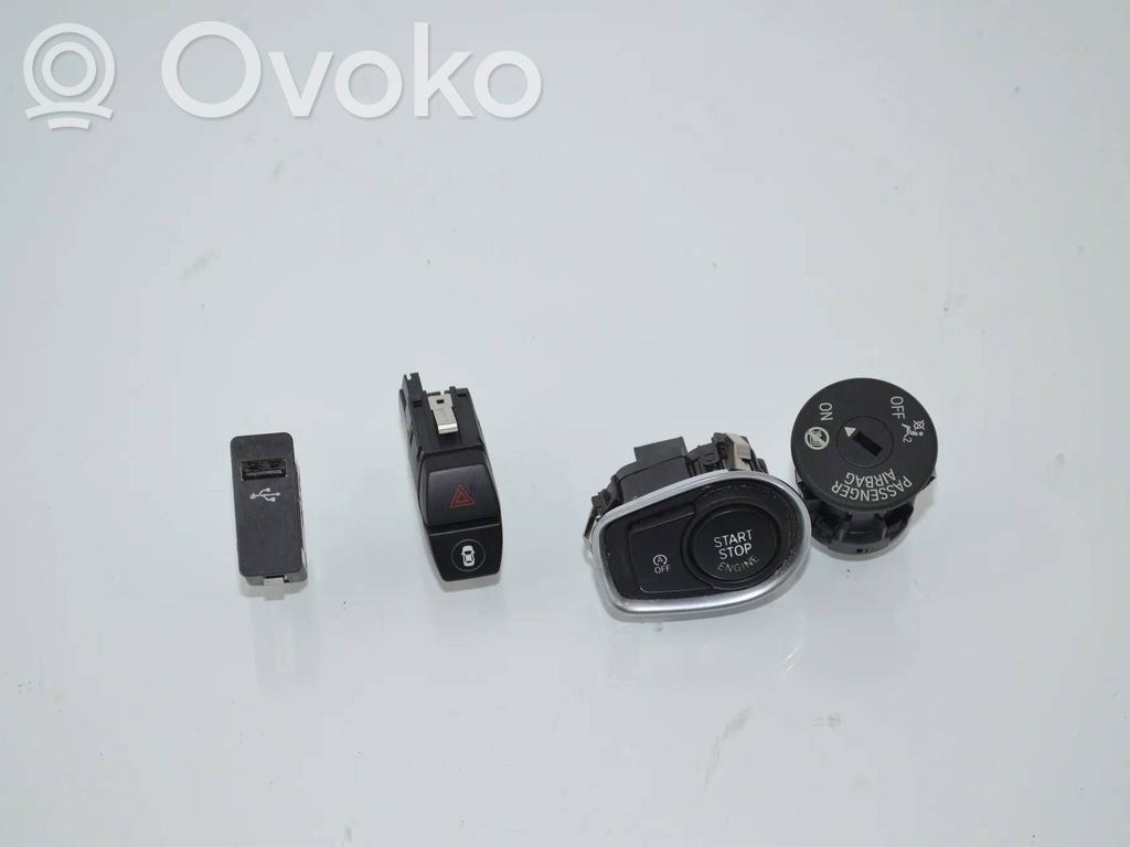 BMW X1 F48 F49 Other control units/modules 