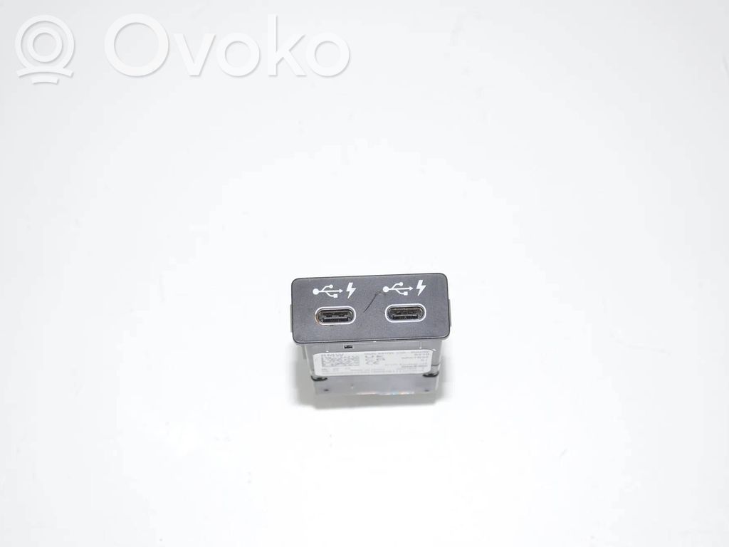 BMW iX1 Connecteur/prise USB 
