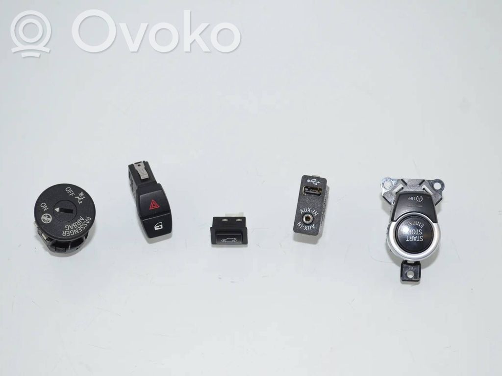 BMW 5 F10 F11 Other switches/knobs/shifts 