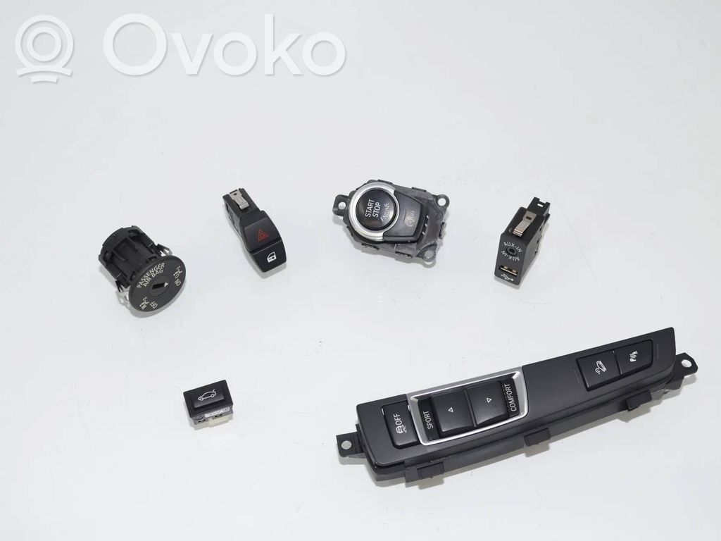 BMW 5 F10 F11 Other switches/knobs/shifts 