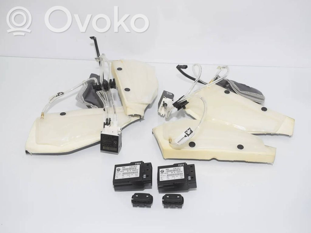 BMW X1 E84 Seat control module 