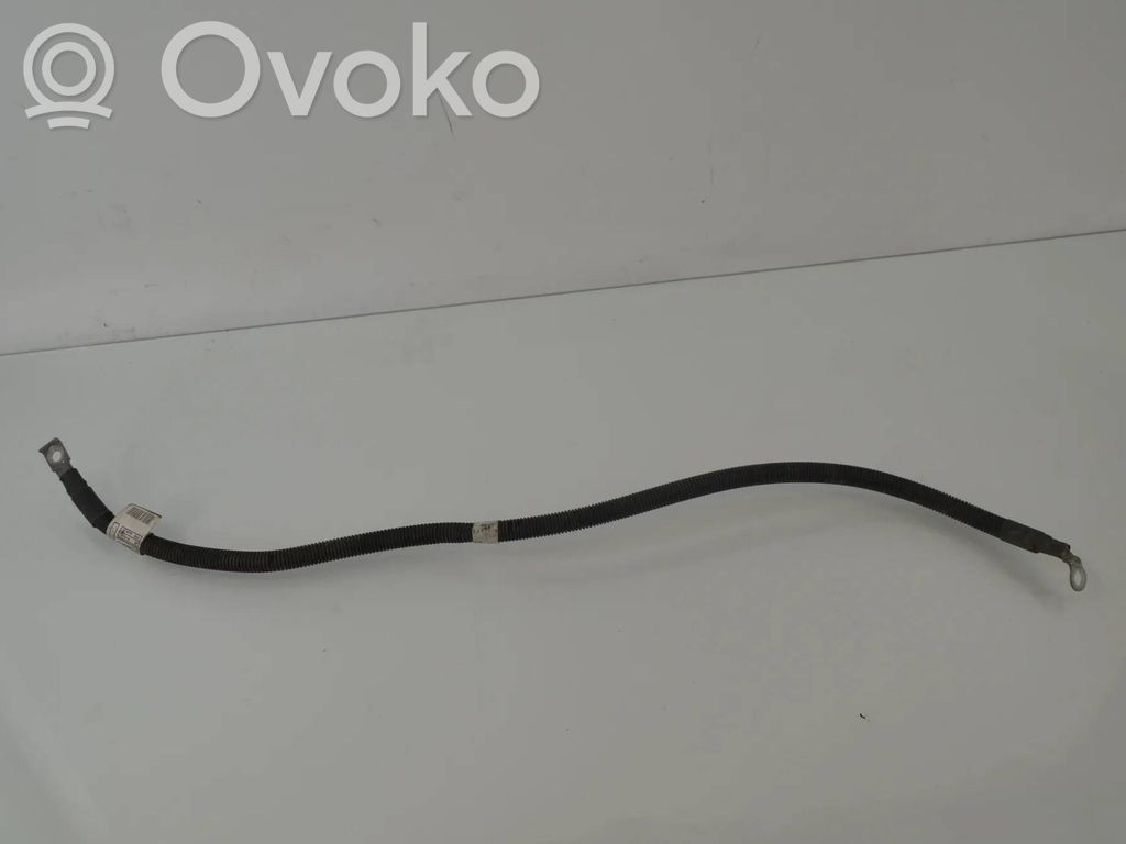 BMW i3 Negative earth cable (battery) 