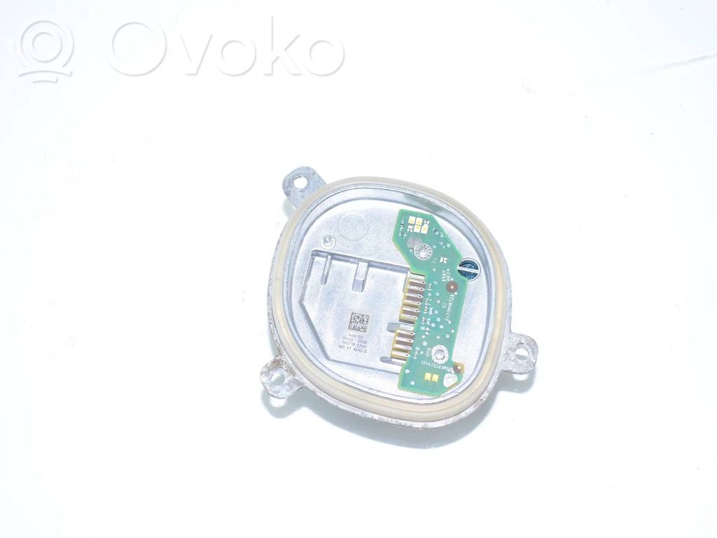 BMW 3 G20 G21 Módulo de control de balasto LED 