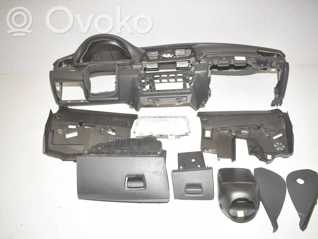 BMW 5 F10 F11 Cruscotto 