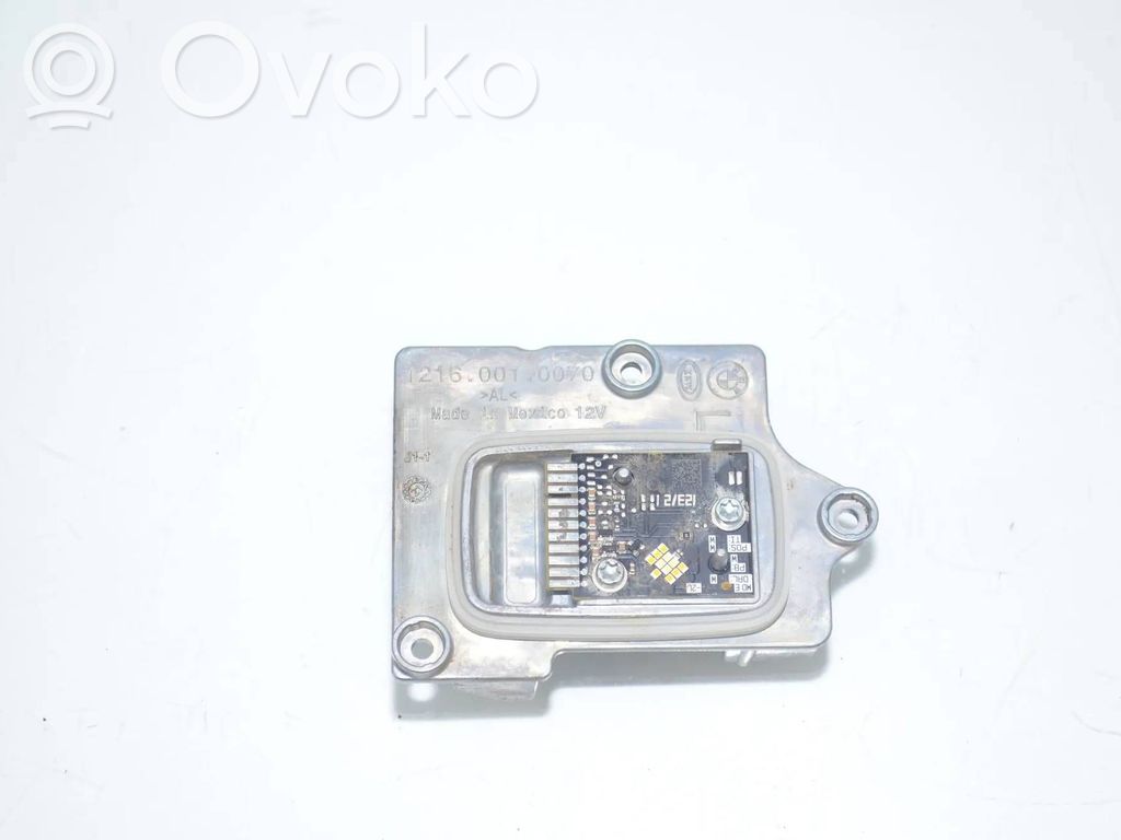 BMW 2 G42 Módulo de control de balasto LED 