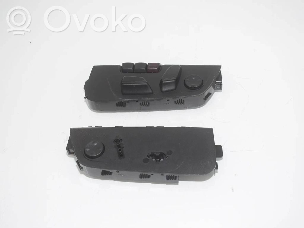 BMW X3 F25 Przyciski sterowania fotela 