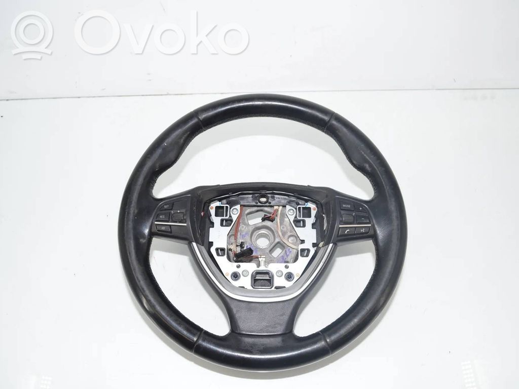 BMW 5 GT F07 Steering wheel 