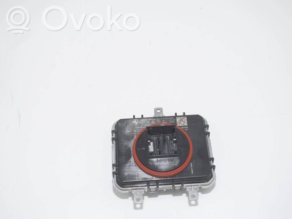 BMW X1 U11 LED ballast control module 