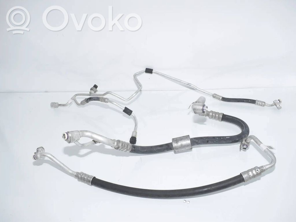 BMW X3 F25 Manguera/tubo del aire acondicionado (A/C) 