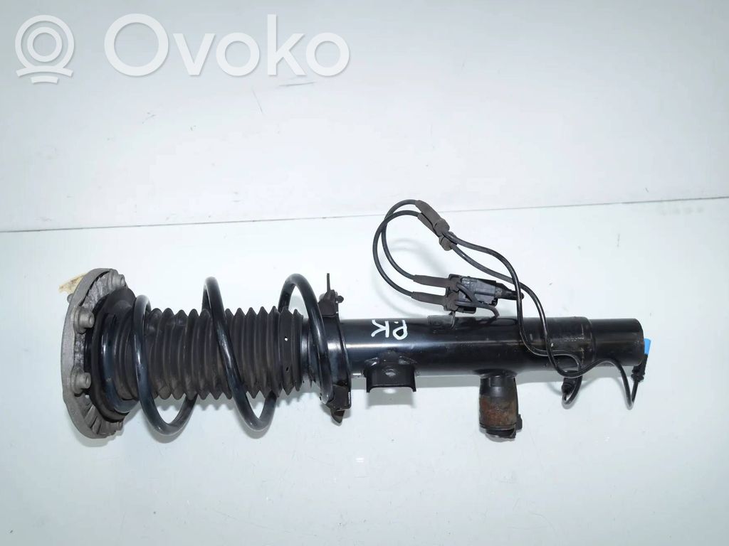 BMW 3 F30 F35 F31 Amortyzator osi przedniej ze sprężyną 