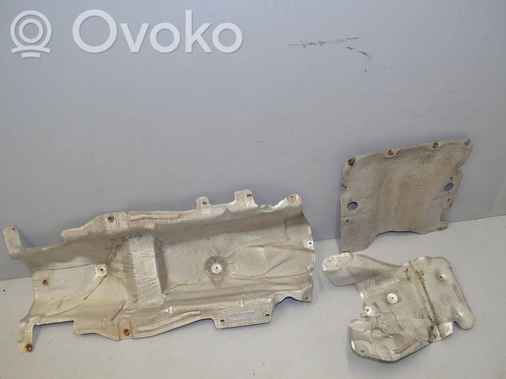 BMW 2 F45 Scut termic eșapament 