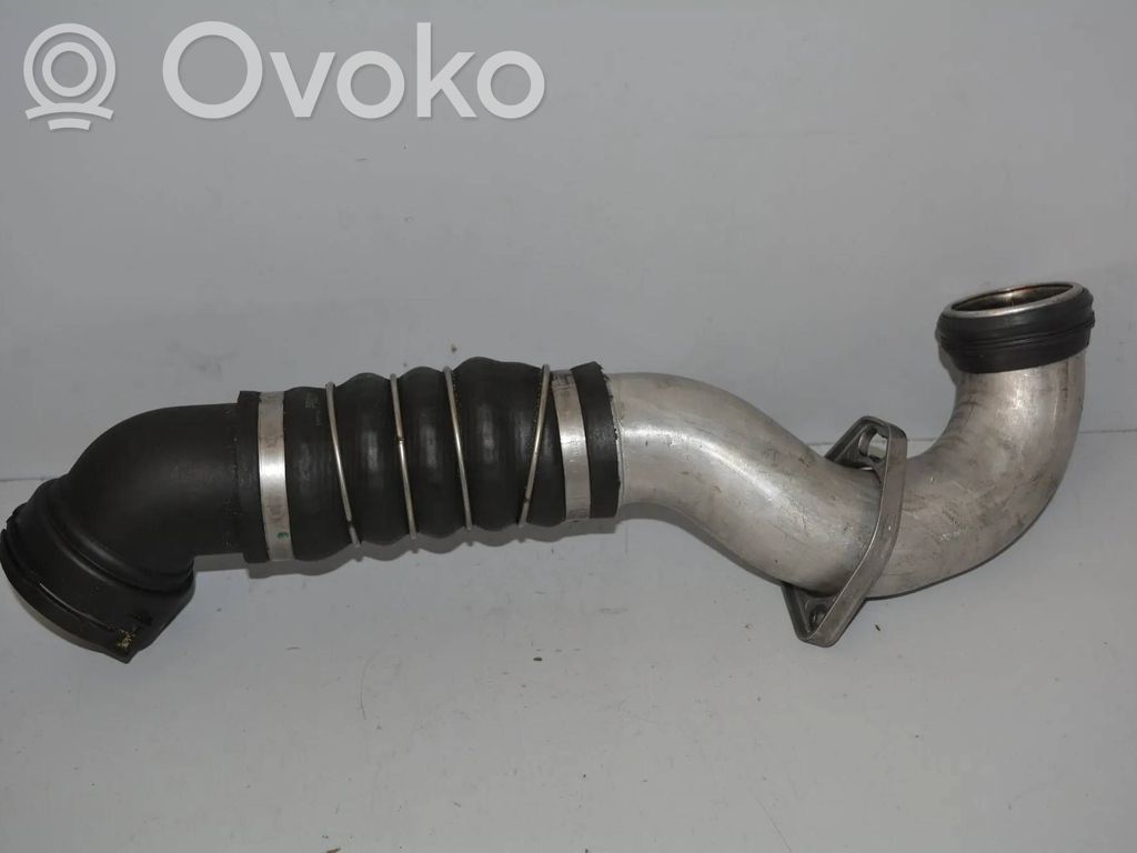 BMW 5 E60 E61 Intercooler hose/pipe 