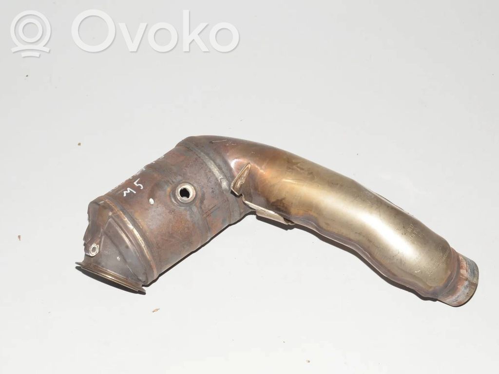 BMW M5 Filtro de partículas del catalizador/FAP/DPF 