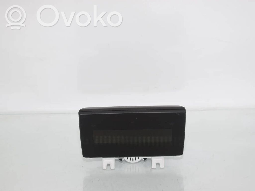 BMW i3 Speedometer (instrument cluster) 