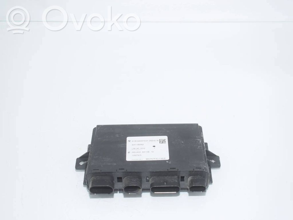 BMW i3 Other control units/modules 