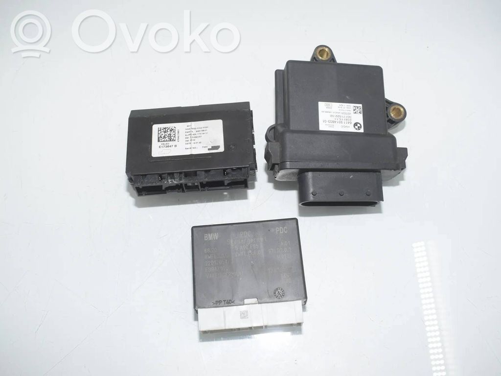BMW i3 Other control units/modules 