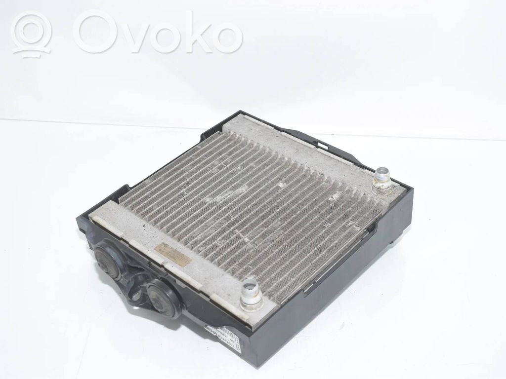 BMW 5 GT F07 Optional radiator 
