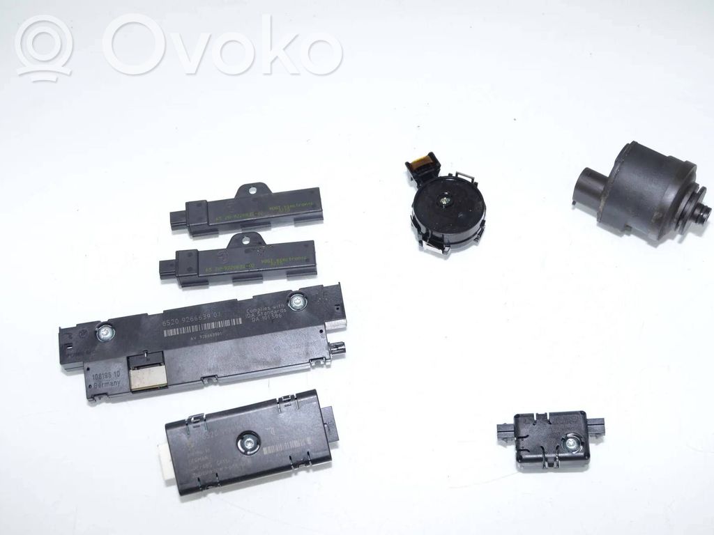 BMW 5 F10 F11 Aerial antenna amplifier 