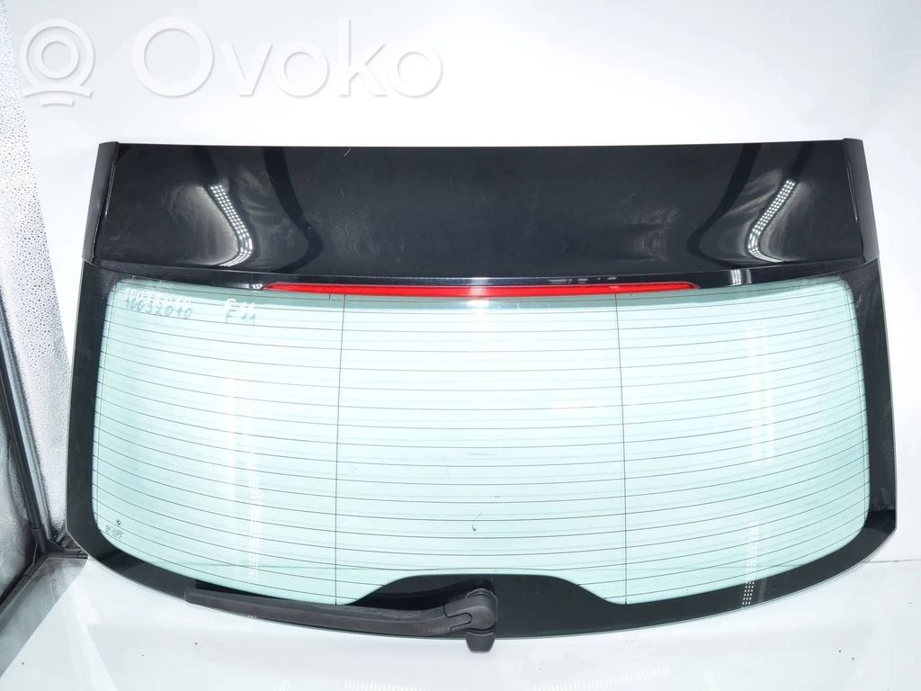 BMW 5 F10 F11 Rear windscreen/windshield window 