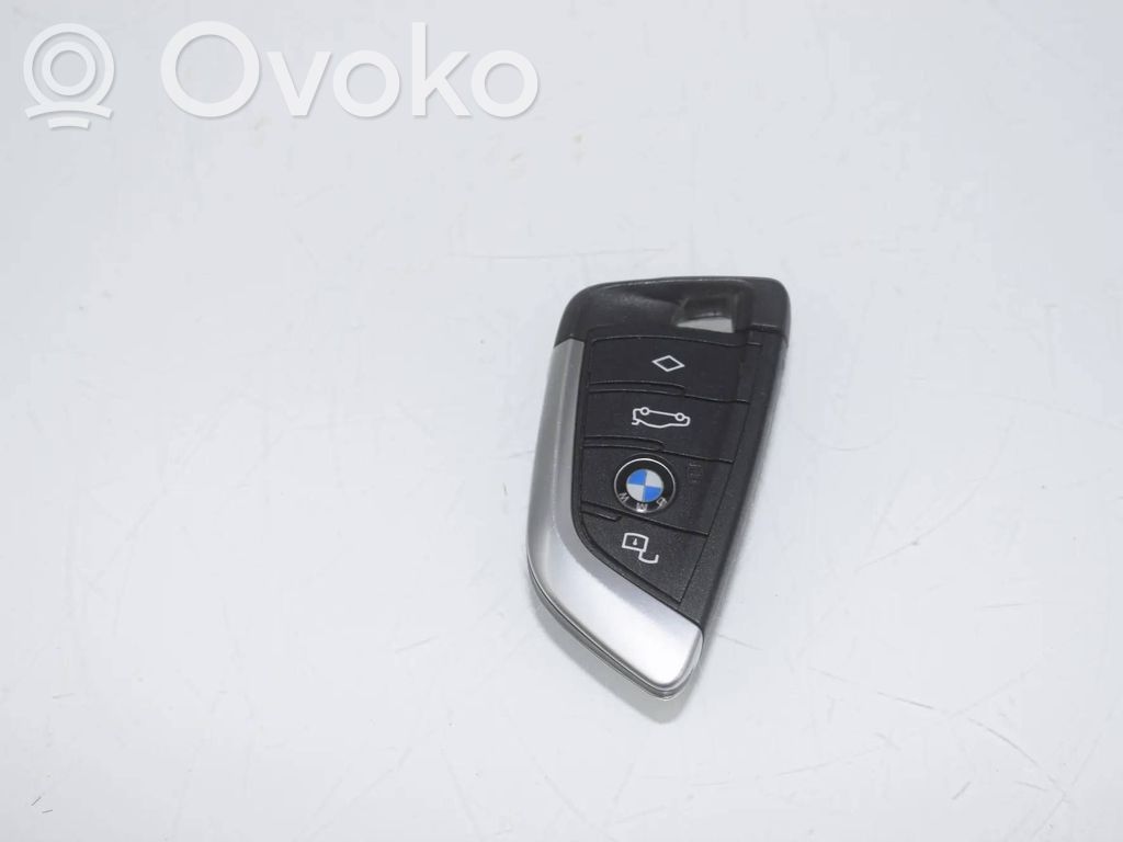 BMW i4 Klucz / Karta zapłonu 