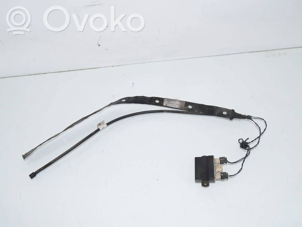 BMW 5 GT F07 Trunk lid opening control unit 