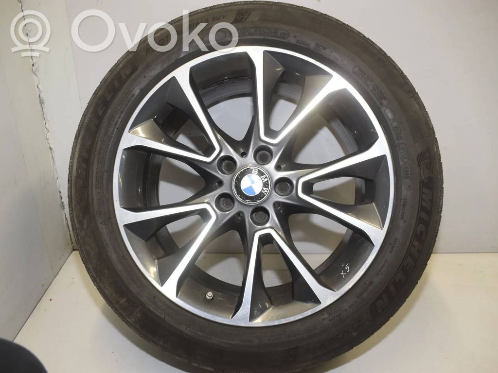 BMW X5 F15 Jantă aliaj R19 