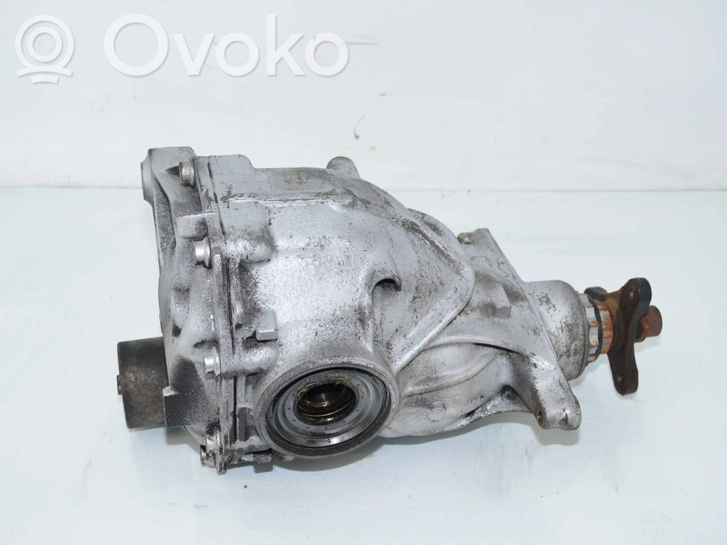 BMW 5 GT F07 Tylny mechanizm różnicowy 